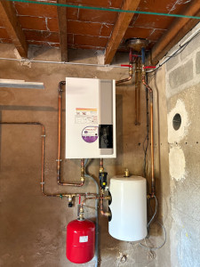 Photo de galerie - Chauffage - Climatisation