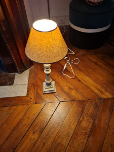 Photo de galerie - Installation électrique