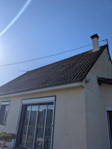 Photo de galerie - Couverture - Toiture