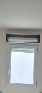 Photo de galerie - Reparation volet electrique