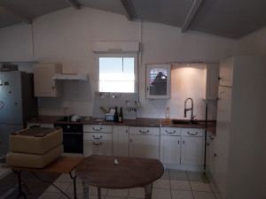 Photo de galerie - Montage d'une cuisine 