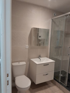 Photo de galerie - Salle bains