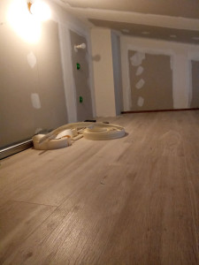 Photo de galerie - Transformation d’un garage en AIRBNB 