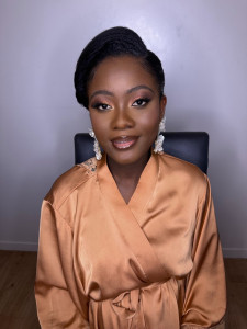 Photo de galerie - Esthéticienne