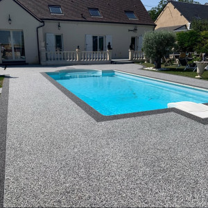 Photo de galerie - Pose de parquet - Revêtement de sol