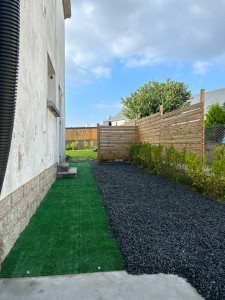 Photo de galerie - Paysagiste - Aménagement du jardin