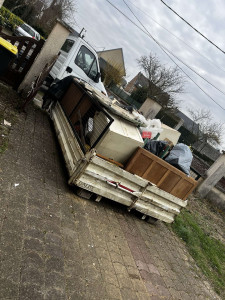 Photo de galerie - Benne de 7m3