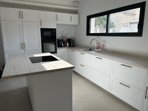 Photo de galerie - Montage Cuisine 