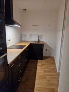 Photo de galerie - Montage et pose de cuisine