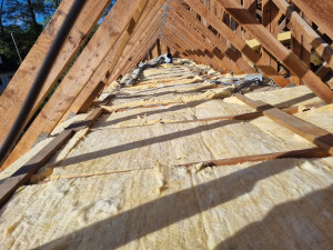 Photo de galerie - Travaux d'isolation