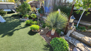 Photo de galerie - Jardinier