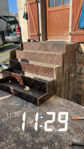 Photo de galerie - Escaliere