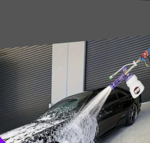 Photo de galerie - Lavage carrosserie 