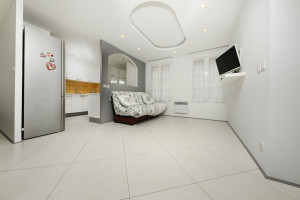 Photo de galerie - Sous plafond fini - après 