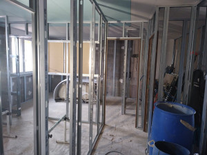 Photo de galerie - Placo platre