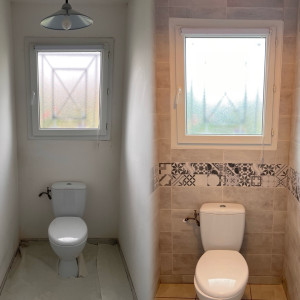 Photo de galerie - Carrelage