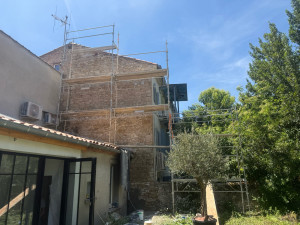 Photo de galerie - Picage de rénovation 