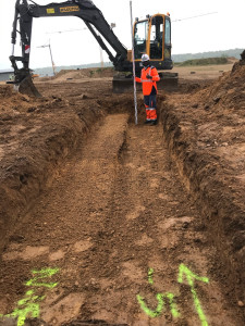 Photo de galerie - Terrassement - Assainissement