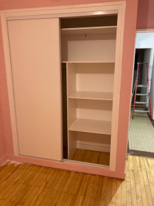 Photo de galerie - Menuiserie - Huisserie - Agencement