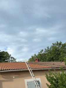 Photo de galerie - Couverture - Toiture