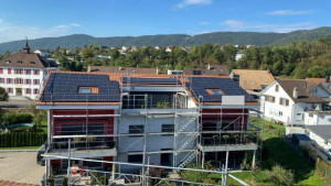 Photo de galerie - Installation électrique