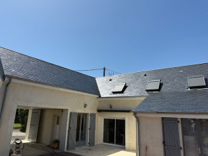 Photo de galerie - Couverture - Toiture
