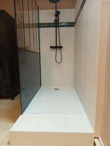 Photo de galerie - Plomberie - Installation sanitaire