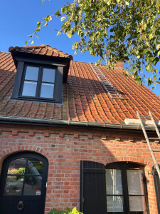 Photo de galerie - Couverture - Toiture