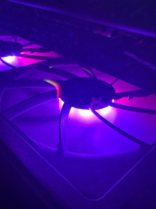 Photo de galerie - Montage PC