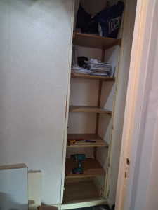 Photo de galerie - Bricolage et multi services