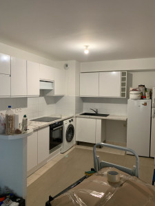 Photo de galerie - Montage cuisine 