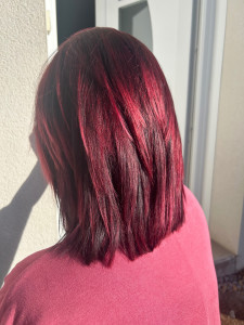 Photo de galerie - Coloration