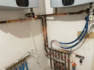 Photo de galerie - Plomberie - Installation sanitaire