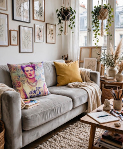 Photo de galerie - Couturière