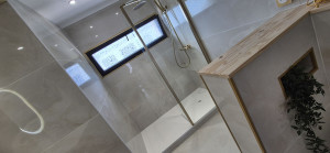 Photo de galerie - Rénovation salle de bain 