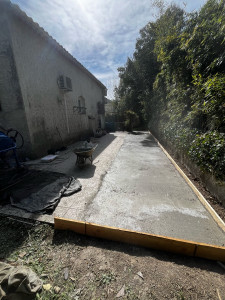 Photo de galerie - Extension de terrasse 