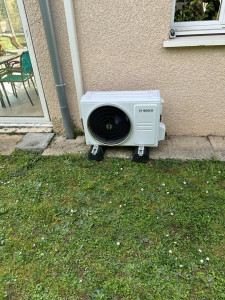 Photo de galerie - Chauffage - Climatisation