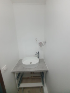 Photo de galerie - Finition peinture 