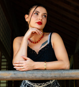 Photo de galerie - Modèle photo