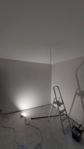 Photo de galerie - Peinture - Tapisserie