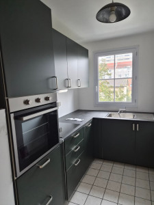 Photo de galerie - Cuisine ikea 