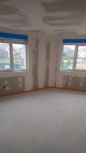 Photo de galerie - Plâtrerie - Murs - Plafonds