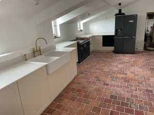 Photo de galerie - Pose cuisine