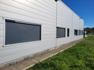 Photo de galerie - Menuiserie - Huisserie - Agencement