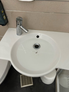 Photo de galerie - Plomberie sanitaire 