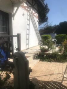 Photo de galerie - Ravalement peinture 