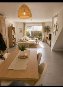 Photo de galerie - 3h de ménage dans une villa de 90m2, maison impeccable !