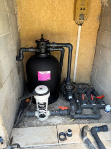 Photo de galerie - Plomberie - Installation sanitaire