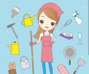 Photo de galerie - Femme De Ménage 