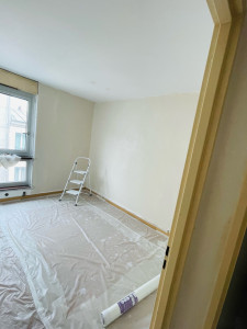 Photo de galerie - Pose de parquet - Revêtement de sol